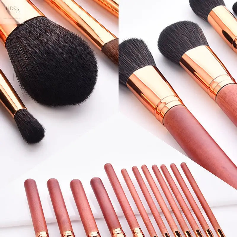 12pcs makeup brushes set Home Decorating & Beauty Makeup Brushes Makeup Brushes Home Decorating & Beauty