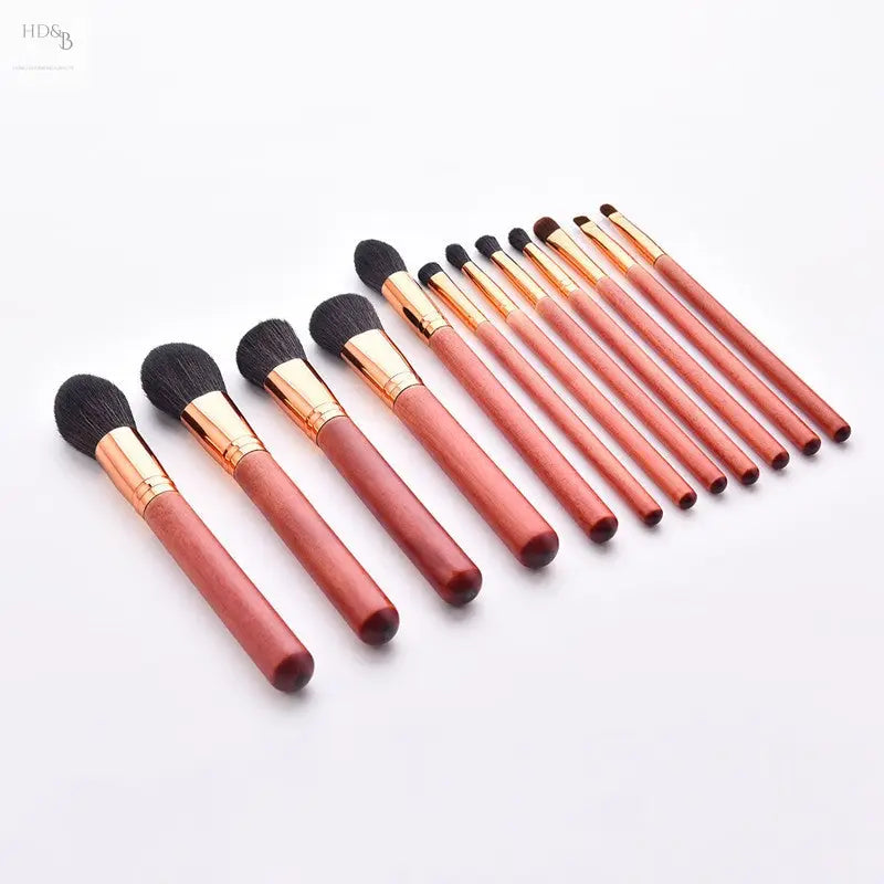 12pcs makeup brushes set Home Decorating & Beauty Makeup Brushes Makeup Brushes Home Decorating & Beauty