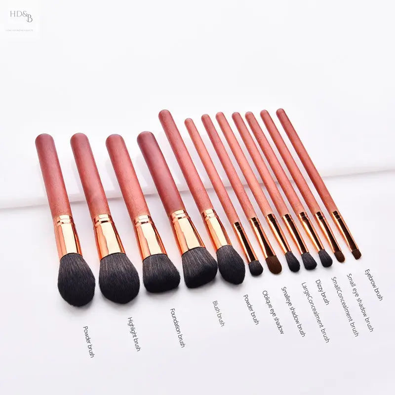 12pcs makeup brushes set Home Decorating & Beauty Makeup Brushes Makeup Brushes Home Decorating & Beauty