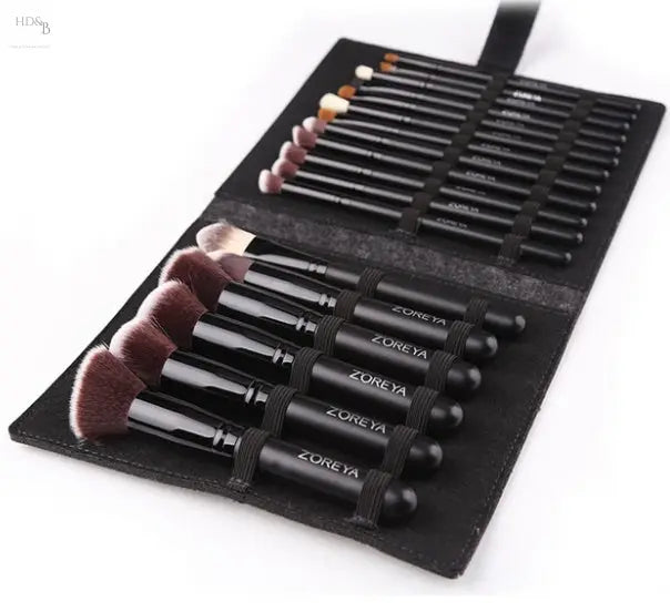 18pcs man-made fiber makeup set Home Decorating & Beauty Makeup sets Makeup sets Home Decorating & Beauty