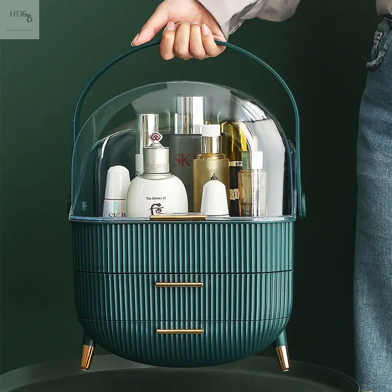 Light Luxury Cosmetic Skin Care Product Storage Box Home Decorating & Beauty Eye shadow Eye shadow  Home Decorating & Beauty