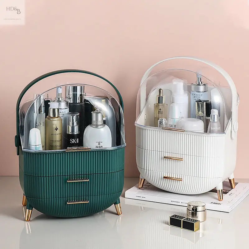 Light Luxury Cosmetic Skin Care Product Storage Box Home Decorating & Beauty Eye shadow Eye shadow  Home Decorating & Beauty
