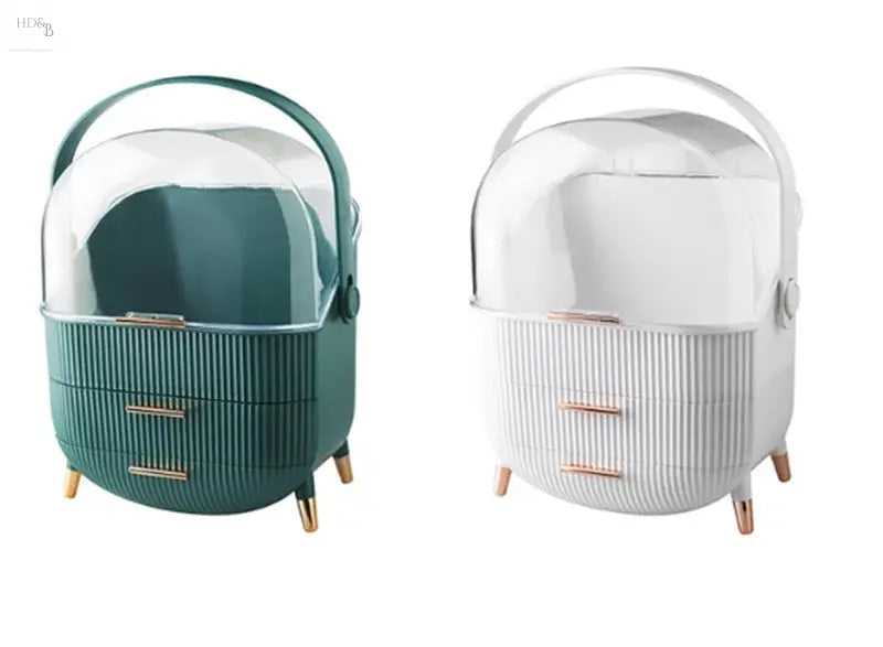 Light Luxury Cosmetic Skin Care Product Storage Box Home Decorating & Beauty Eye shadow Eye shadow  Home Decorating & Beauty