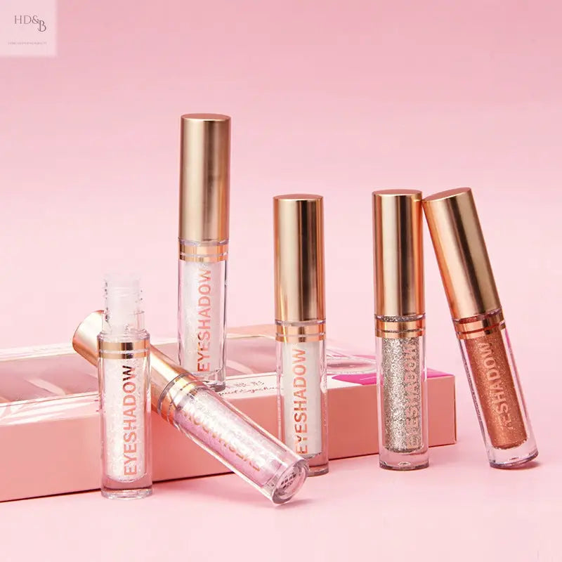 Pearl Glitter Set Lazy Sequin Liquid Eyeshadow Home Decorating & Beauty Eye shadow Eye shadow  Home Decorating & Beauty