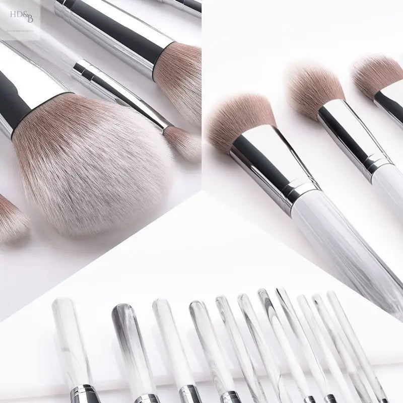 11 makeup brush sets Home Decorating & Beauty Makeup Brushes Makeup Brushes  Home Decorating & Beauty